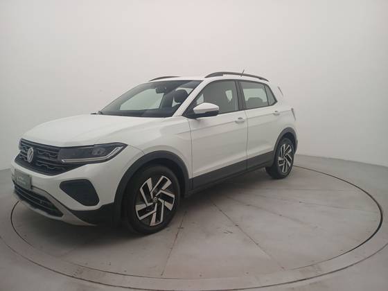 VOLKSWAGEN T-CROSS 1.0 200 TSI TOTAL FLEX AUTOMÁTICO VOLKSWAGEN T-CROSS 1.0 200 TSI TOTAL FLEX AUTOMÁTICO